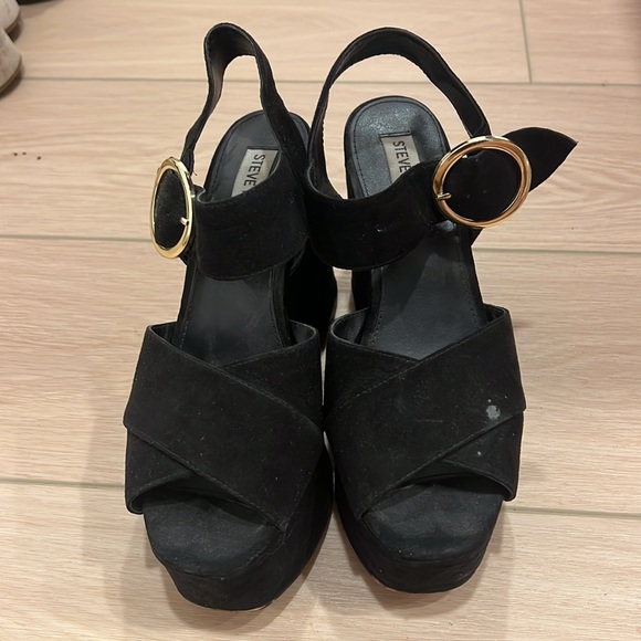 Steve Madden Wedges - Picture 2 of 2